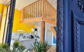 Studio Design A Rouen Avec Mezzanine