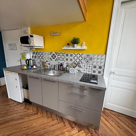 Studio A Rouen Avec Mezzanine Esterno foto