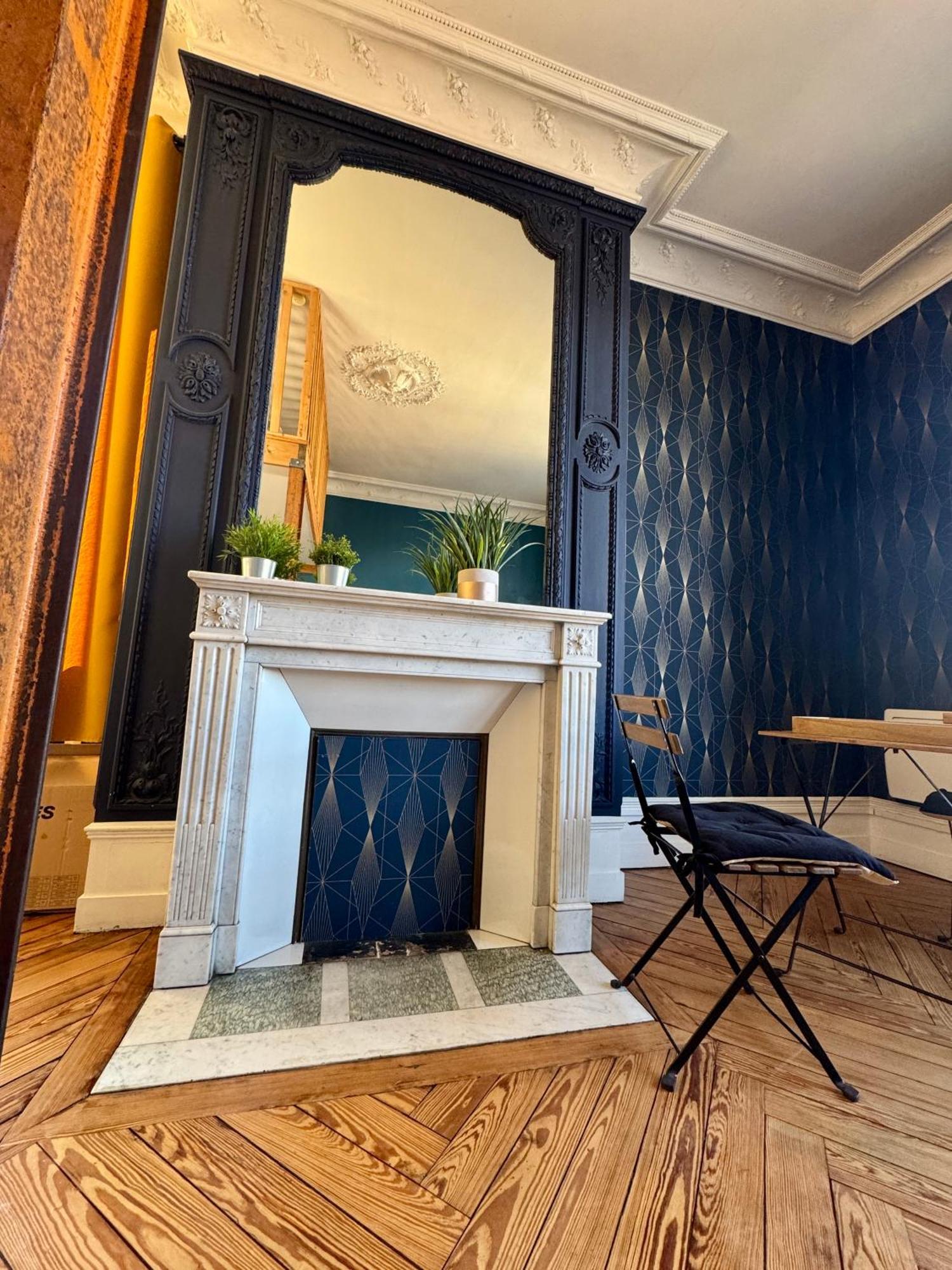 Studio A Rouen Avec Mezzanine Esterno foto